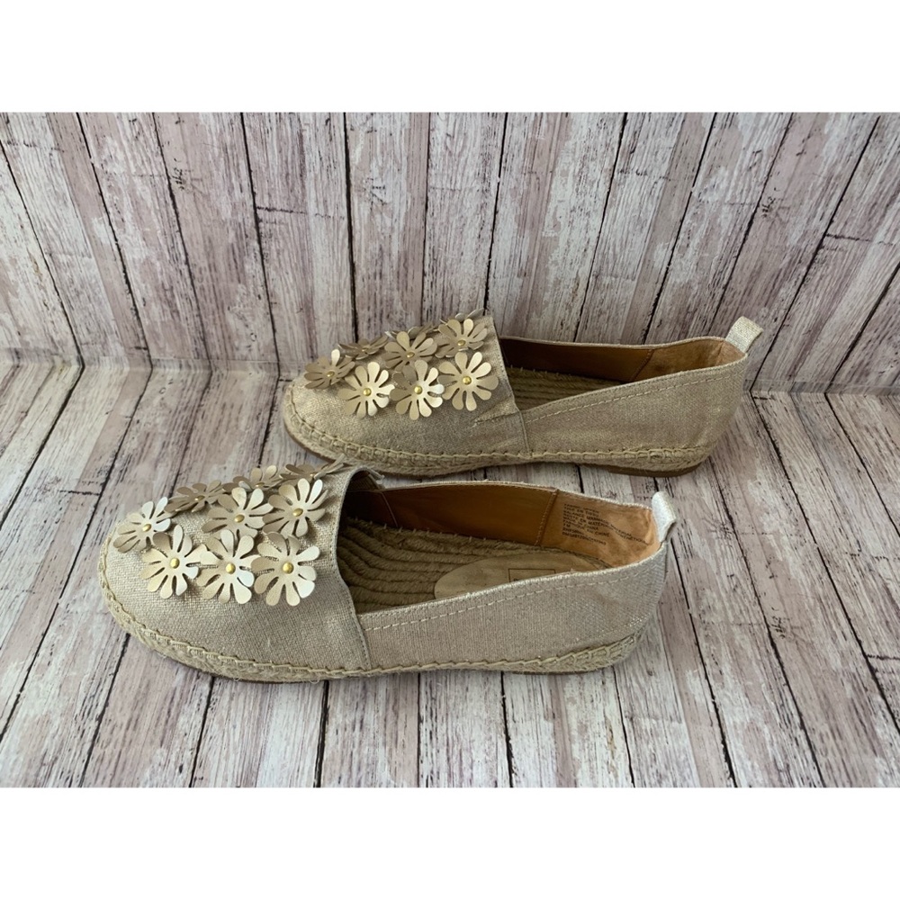 Woman’s 14th & Union Espadrilles Size 7.5